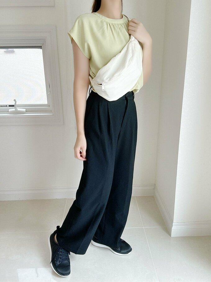 キレイめカジュアル