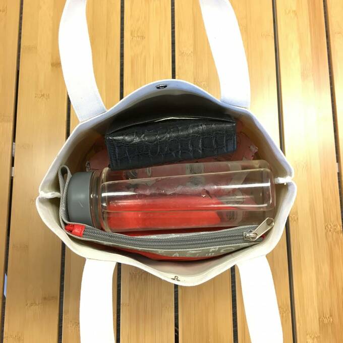 まだ少し余裕があります