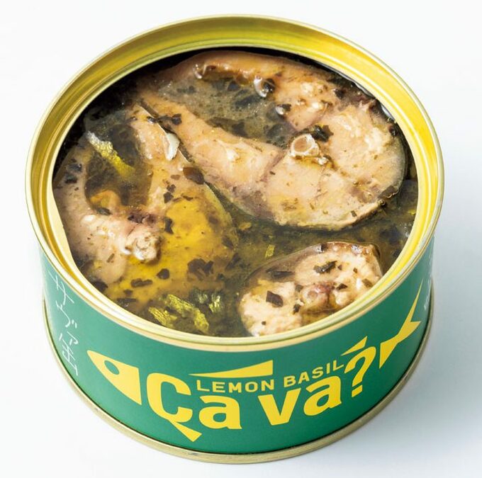サバ缶