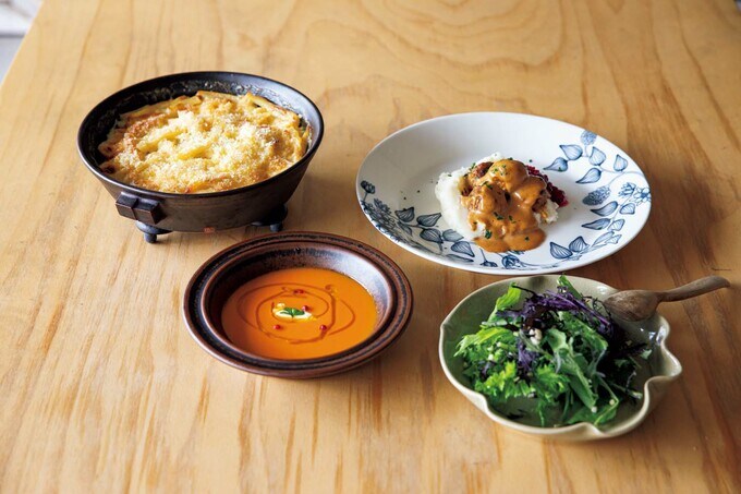 スウェーデンの伝統家庭料理