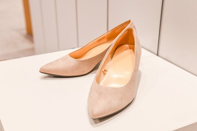 マシュマロパンプス