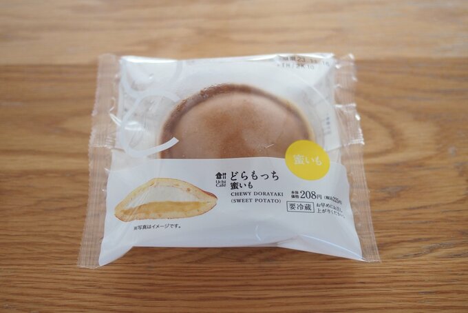 どらもっち 蜜いも