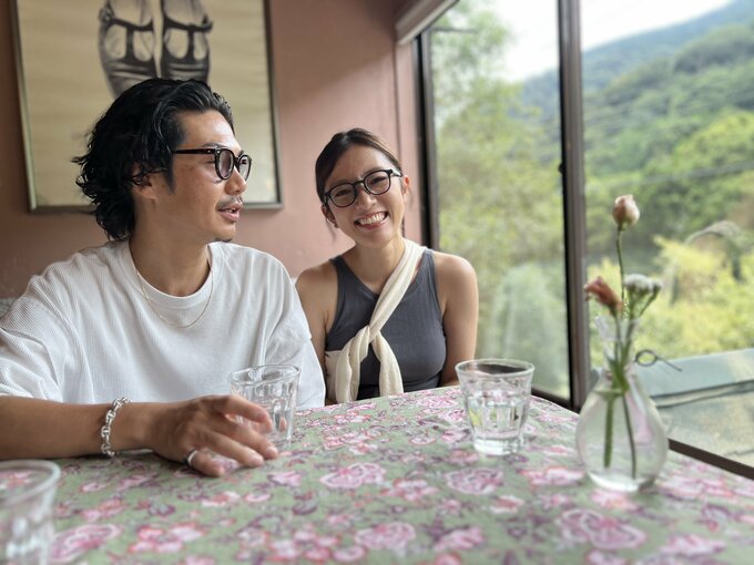 およねさんご夫妻