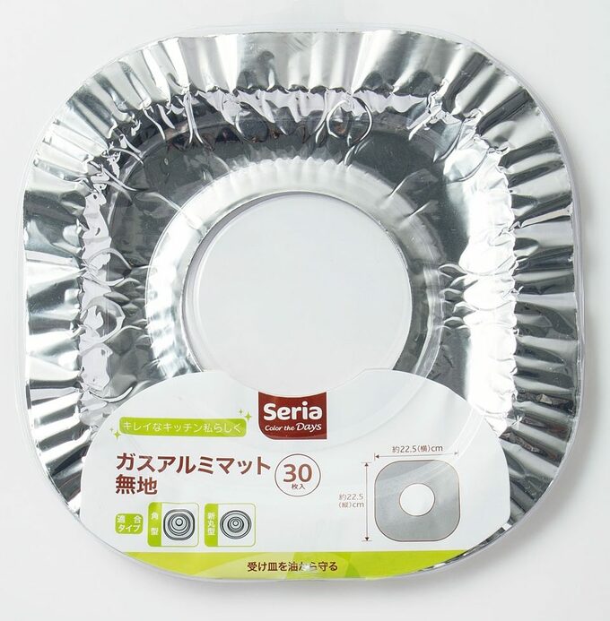 ガスアルミマット