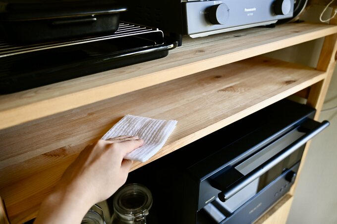 フロアワイパー