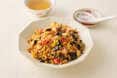 50代からはしっかり食べてやせる。オートミールと豆腐でつくる「糖質オフチャーハン」レシピ