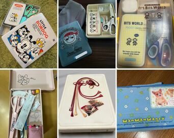 小学生時代の「裁縫セット」が捨てられない人多数。懐かしすぎるデザイン6つとリアルなエピソード