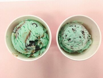 サーティワンの限定スーパーチョコミントを食べてみた！