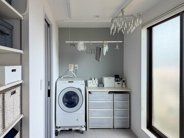 圧倒的に洗濯がラク…5年住んで実感した「2階に水回り」間取りのメリット。想定外の“気づき”も