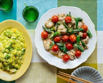 「やせ菌」を増やす食事術。元気に過ごすカギは「腸」にあり