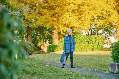 74歳、筋金入りの節約家の「外出事情」。もっぱら近所旅、スーパーに寄っても買わない