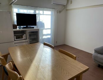 築47年の団地に家族4人暮らし。水回りや騒音、住人が感じるメリットとデメリット