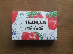 フランセの「果実をたのしむミルフィユ」