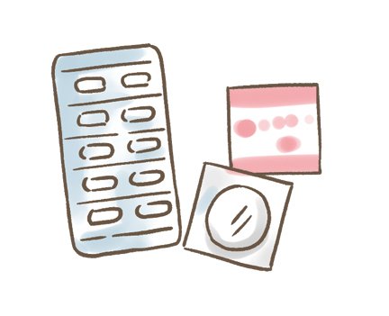 薬イラスト
