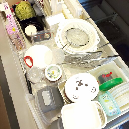 キッチンビフォー