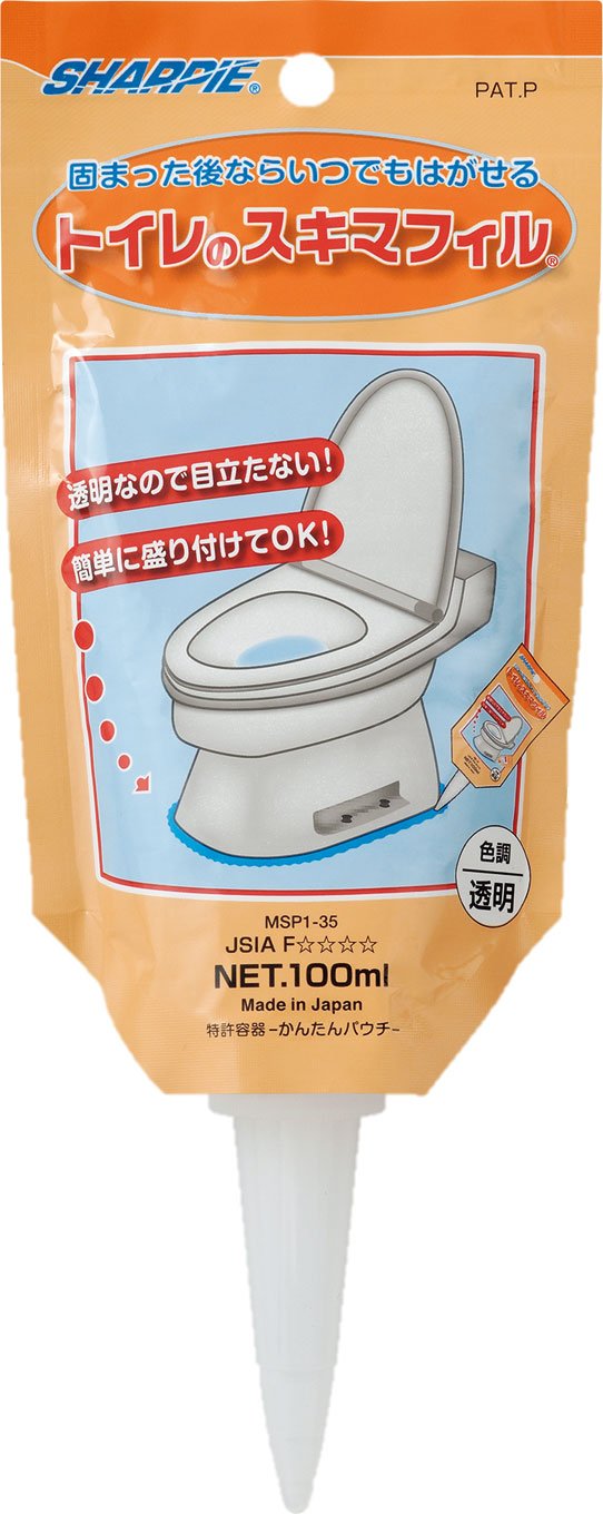 トイレのスキマフィル
