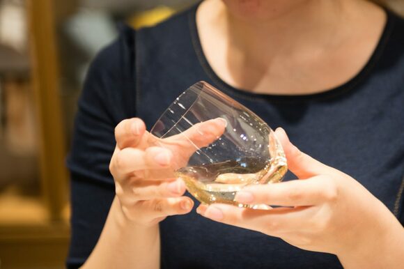 正しいテイスティング法