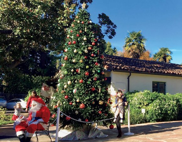 昨年、近所の美術館に行ったときのスナップ。