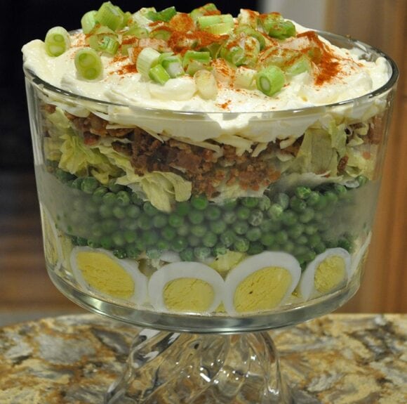 具だくさんサラダ