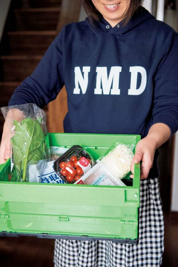 ロハコの宅配サービス