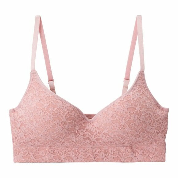 ブラフィールビューティーレースハーフトップ