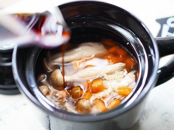 1人分なので、中途半端に余った野菜も使いきれます