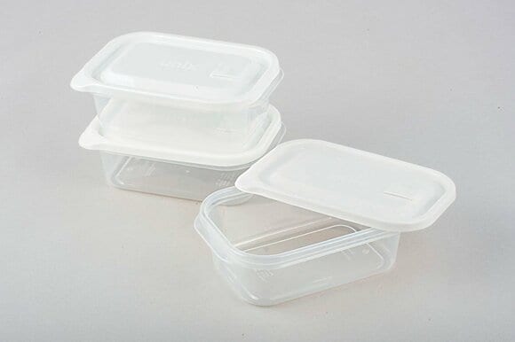 そのままレンジで温めOK!保存容器