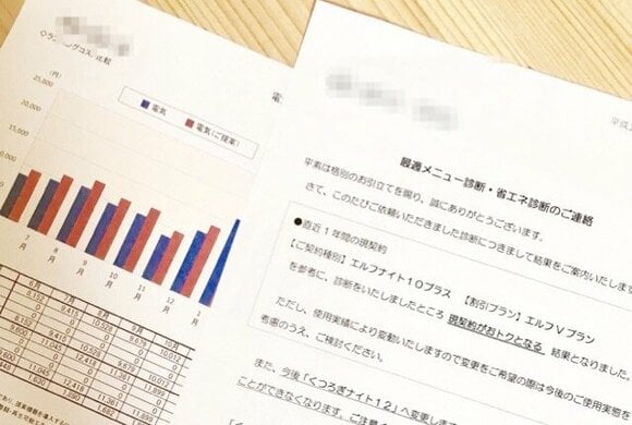 節約は一人でやらない