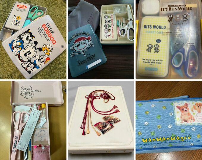 ESSE読者が愛用している裁縫道具セットを紹介します