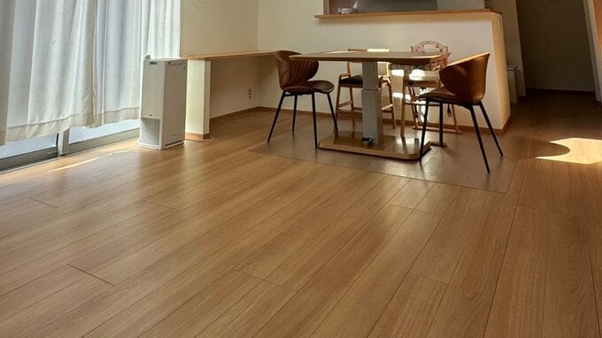 リビングダイニング