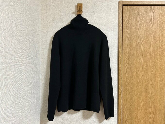 1日着た服を休ませる