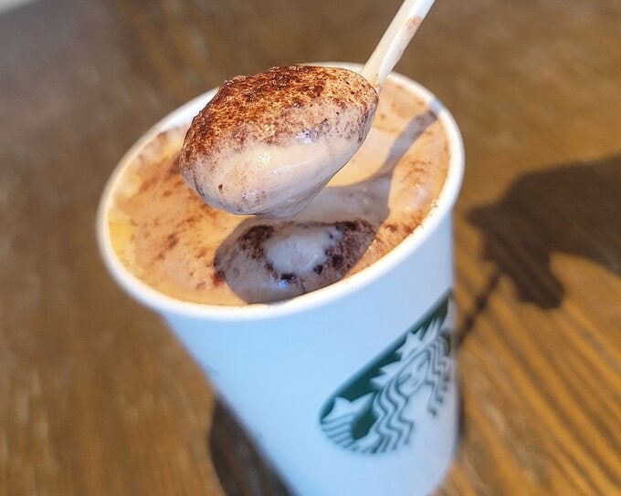 チョコレートムース