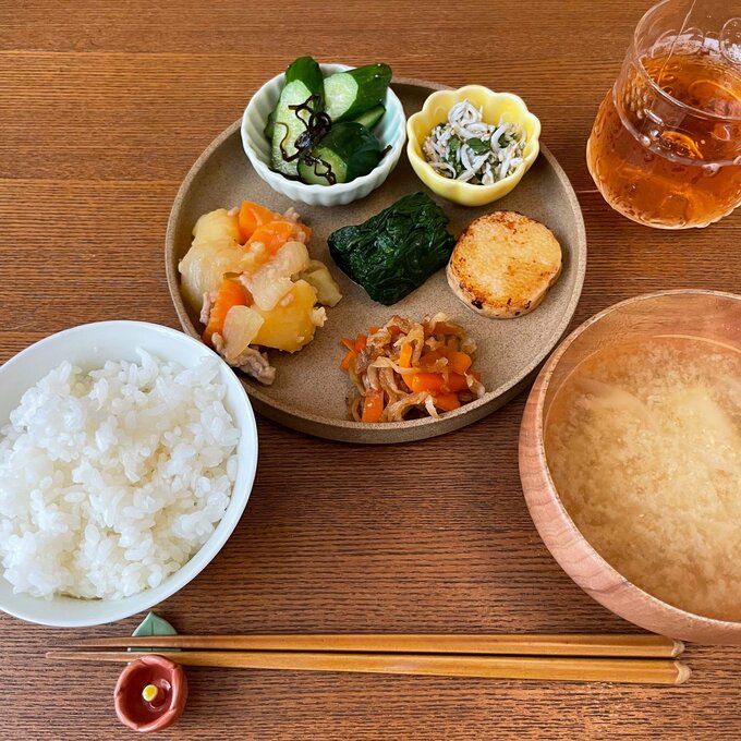 おばんざいプレート