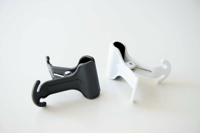 フッククリップ