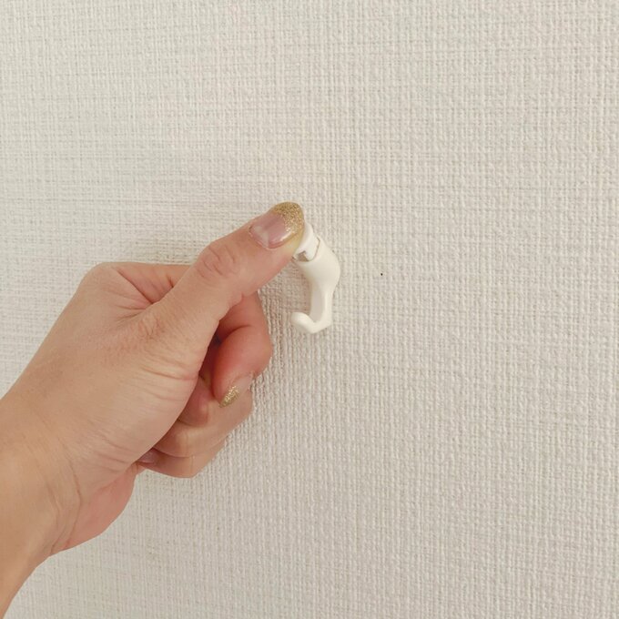 ダイソーピンフック