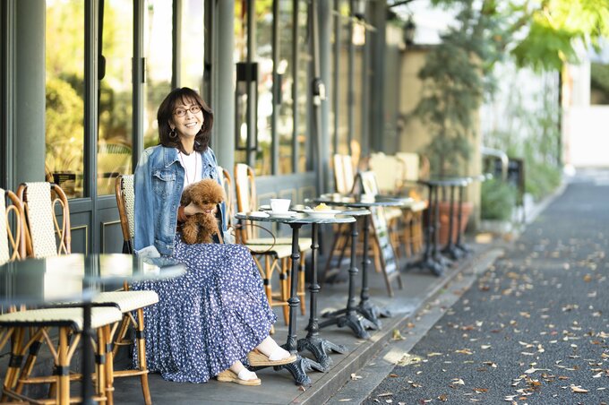 柏木由紀子さん