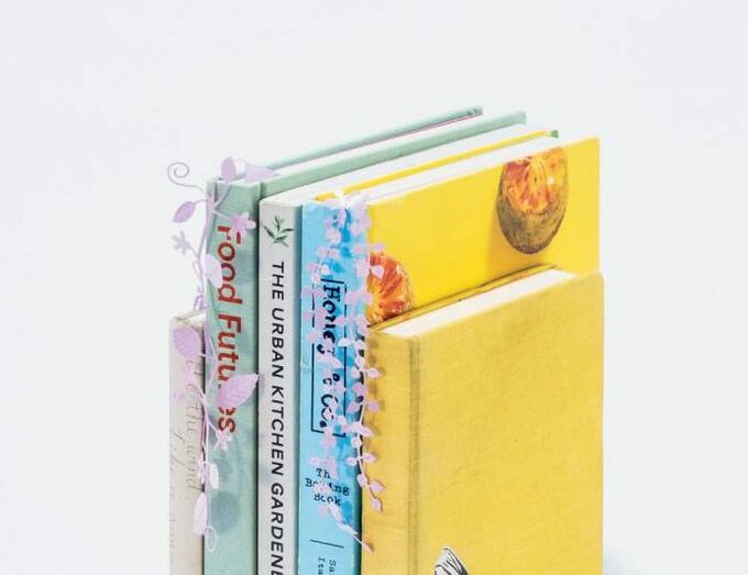 本にはさんだしおり