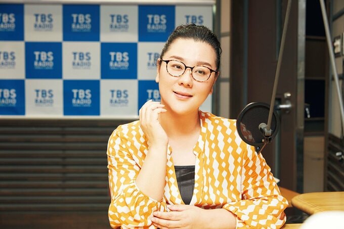 ジェーン・スーさん