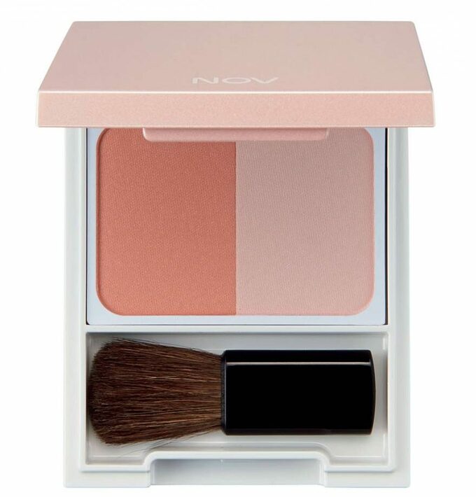 ノブチークカラー