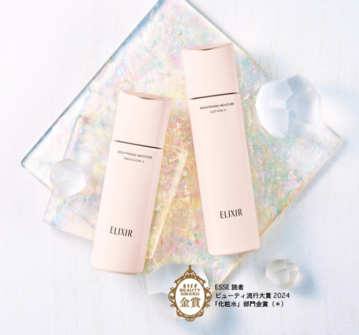 化粧水×乳液で「ハリ・うるおい」のある肌へ。プロも一押しの