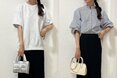 40代、夏は「ユニクロのスカート」があればいい。1990円で形も着心地も最高、着まわしコーデも紹介