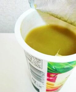 サラッとした飲み口