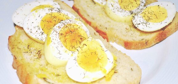 【from シアトル】シアトル系カフェの新定番「のっけトースト」をつくってみた