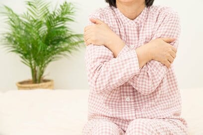 ダイエットの大敵「冷え性」。根本的解決のためにやっておきたい2つのこと