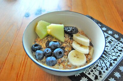 グラノーラの次は「ミューズリー」!?ダイエットにも効くスイスの国民食とは？