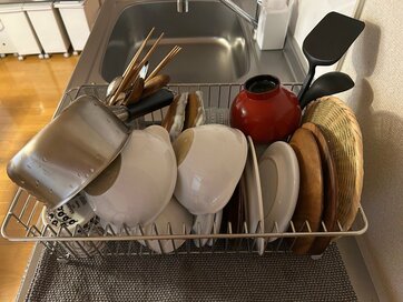 離婚後の住み替えで手放した「食洗機」。意外にもなくても困らず、暮らしが好転