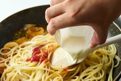 生クリームは牛乳で代用できる？元イタリア料理店・店長に聞く解決方法