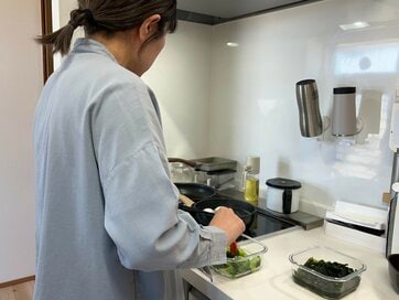 上履き洗い、家族を朝起こすのもやめた。2児の母「家事ラクの工夫」で、夫との家事分担問題も解決