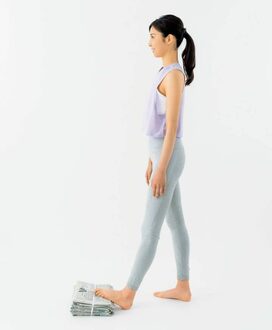 エアコンによるむくみ。1分の「ふくらはぎのばし」で改善！