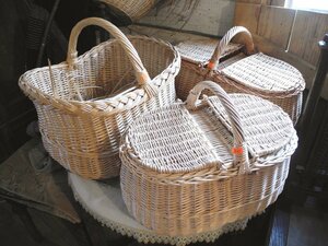 ピクニックバスケット